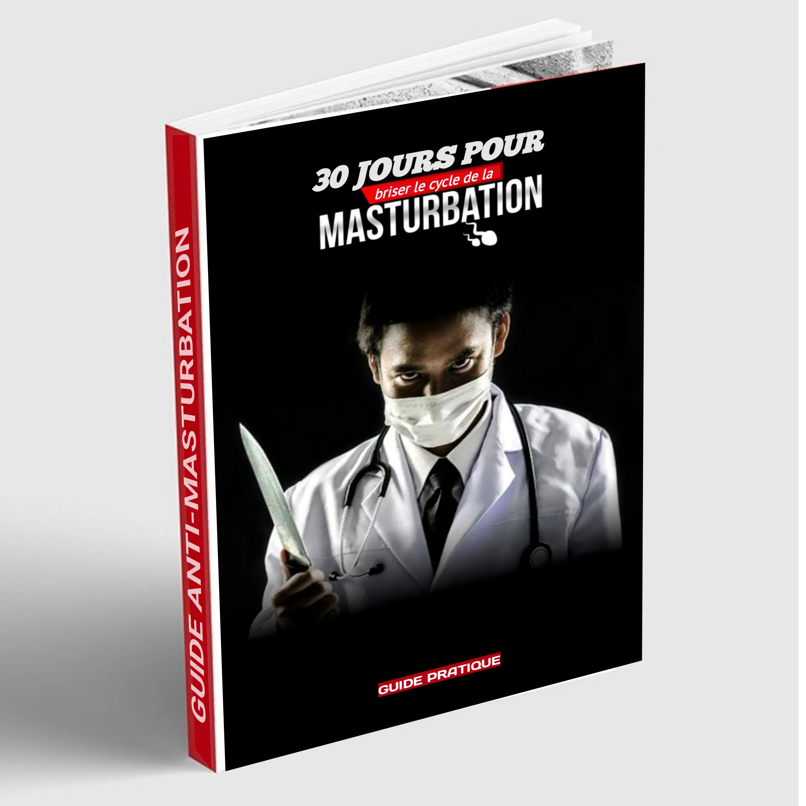 30 JOURS POUR BRISER LE CYCLE DE LA MASTURBATION