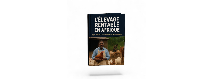 🐔L’ÉLEVAGE RENTABLE EN AFRIQUE
