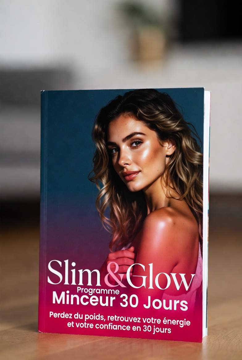 Slim & glow – 30-day weight loss programme