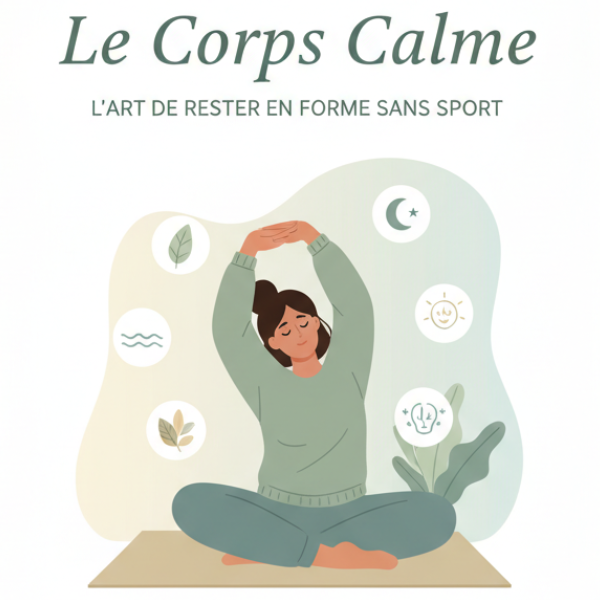Le corps calme : L'art de rester en forme sans sport