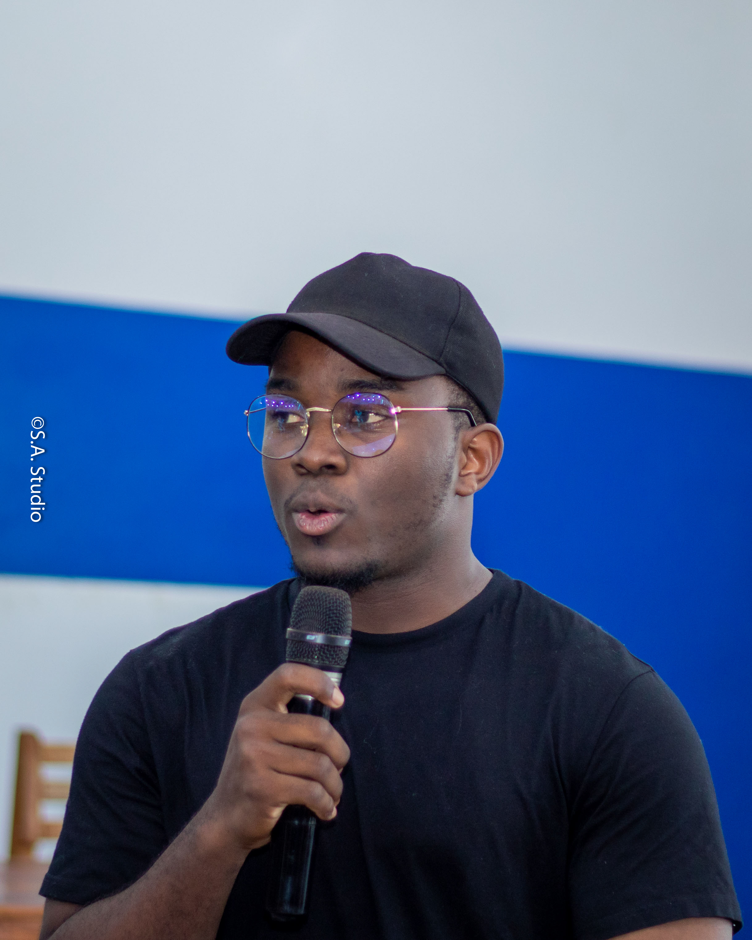 GNANGA Mahuna Basilos-Marie